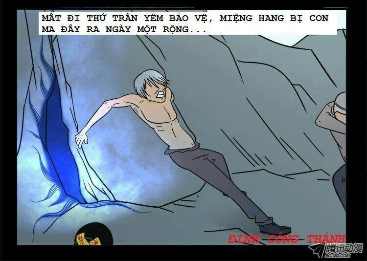 những sự kiện kỳ dị chapter 6 22