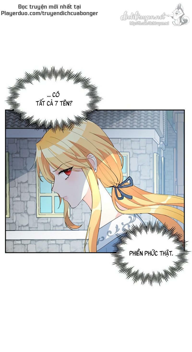 nữ hiệp trở về chapter 6 13