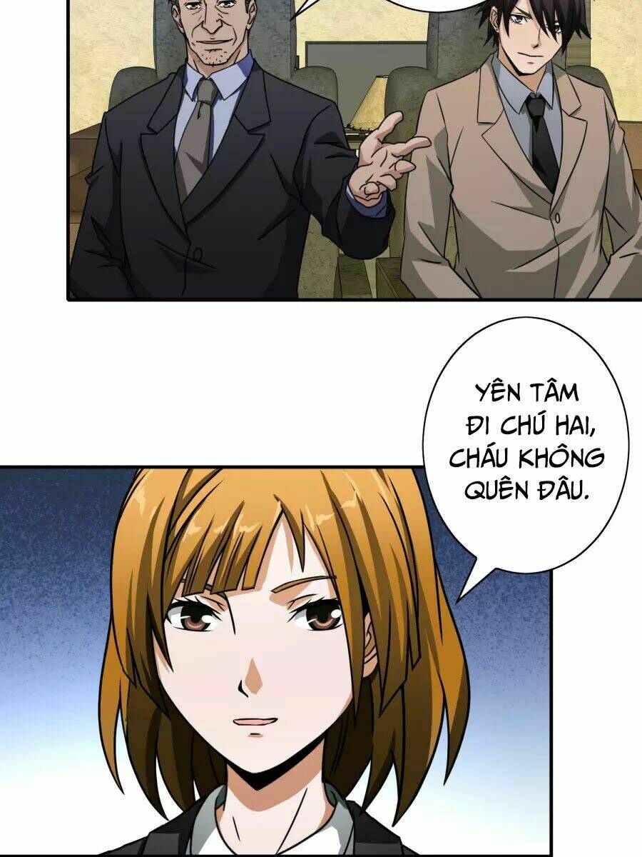 hộ hoa cao thủ tại đô thị chapter 63 37