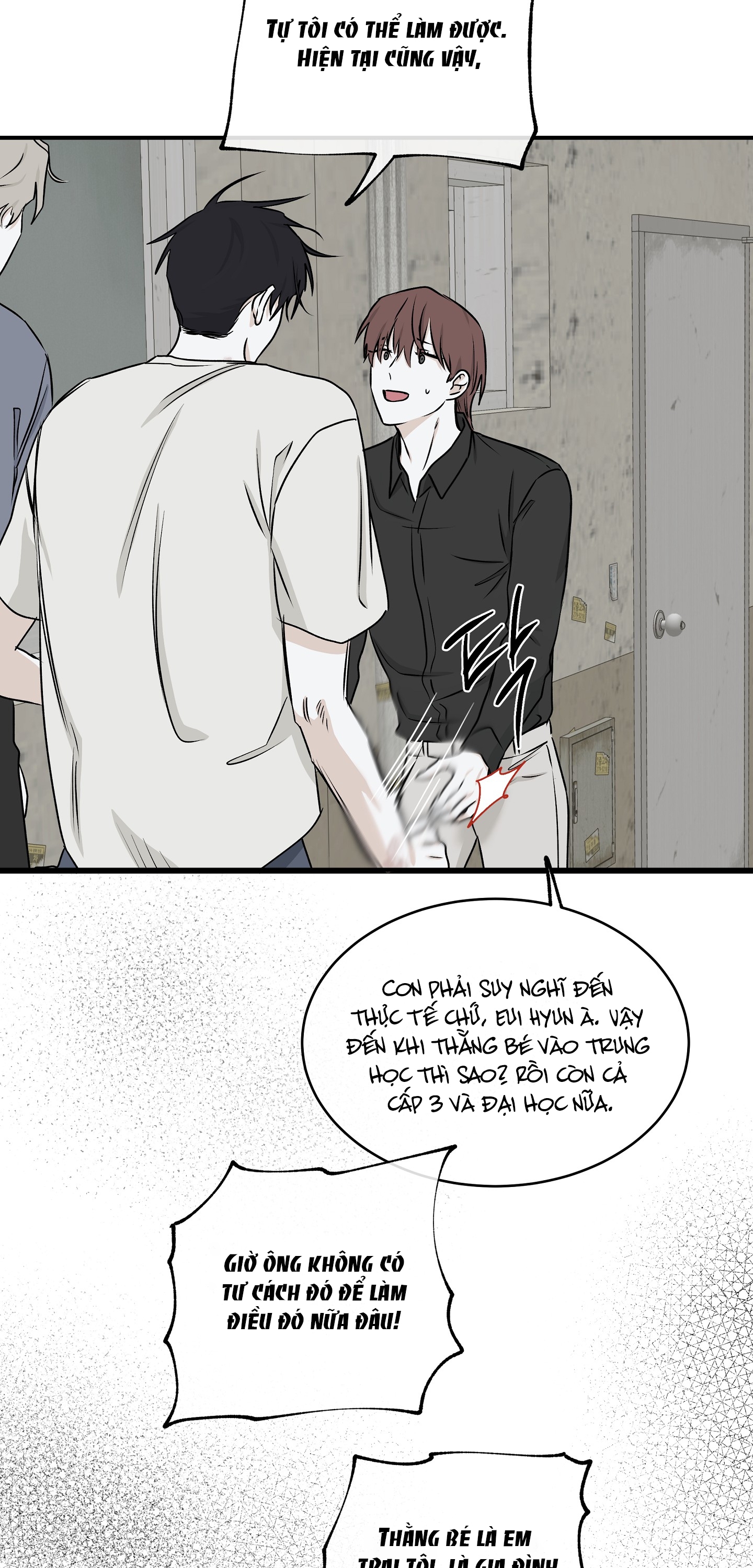 đêm bên bờ biển chapter 58.5 10