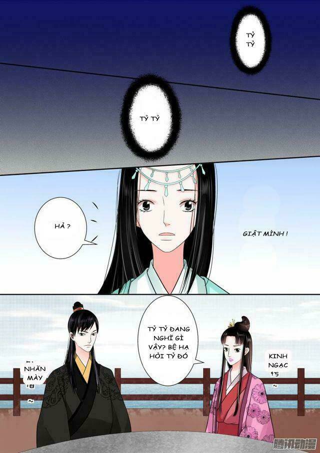 mộ chân trọng sinh chapter 14 7