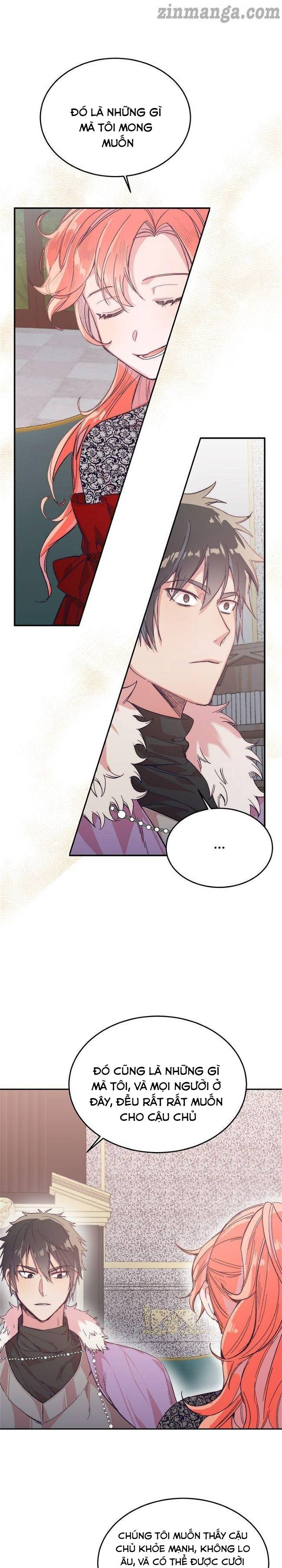 cách để trao vương miện cho vị hoàng tử hoang dã của tôi chapter 7 11