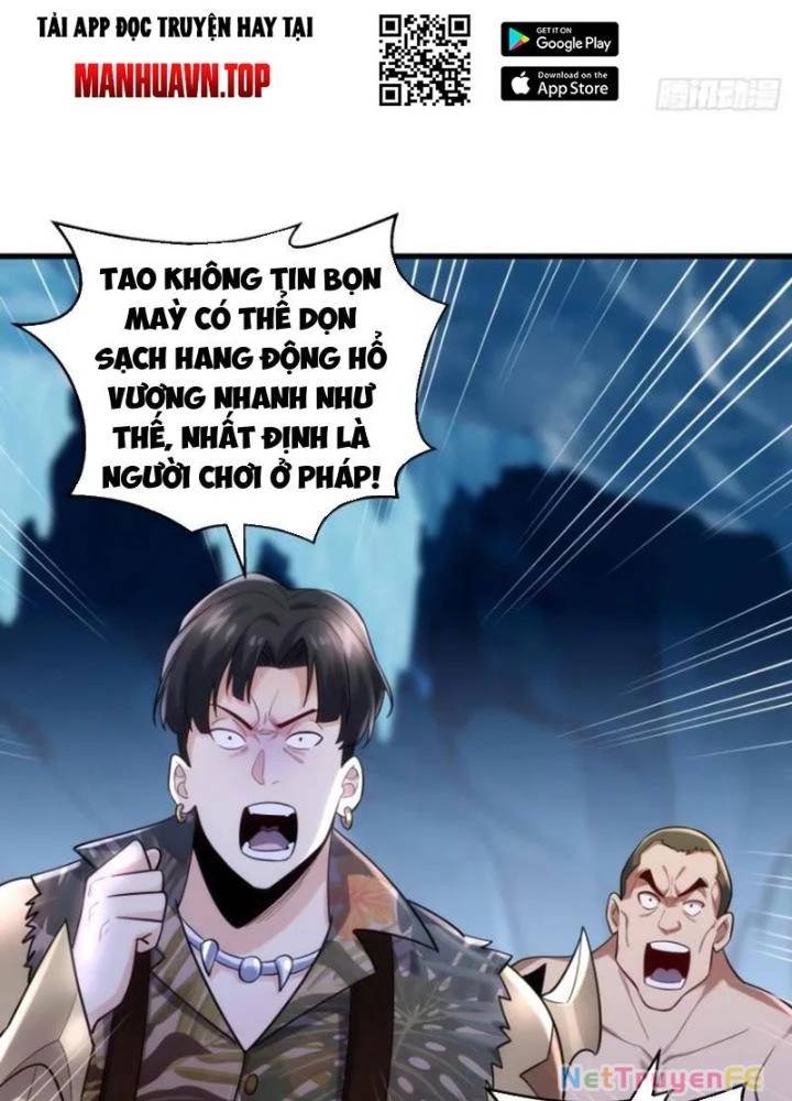 từ dã quái bắt đầu thăng cấp chapter 32 32