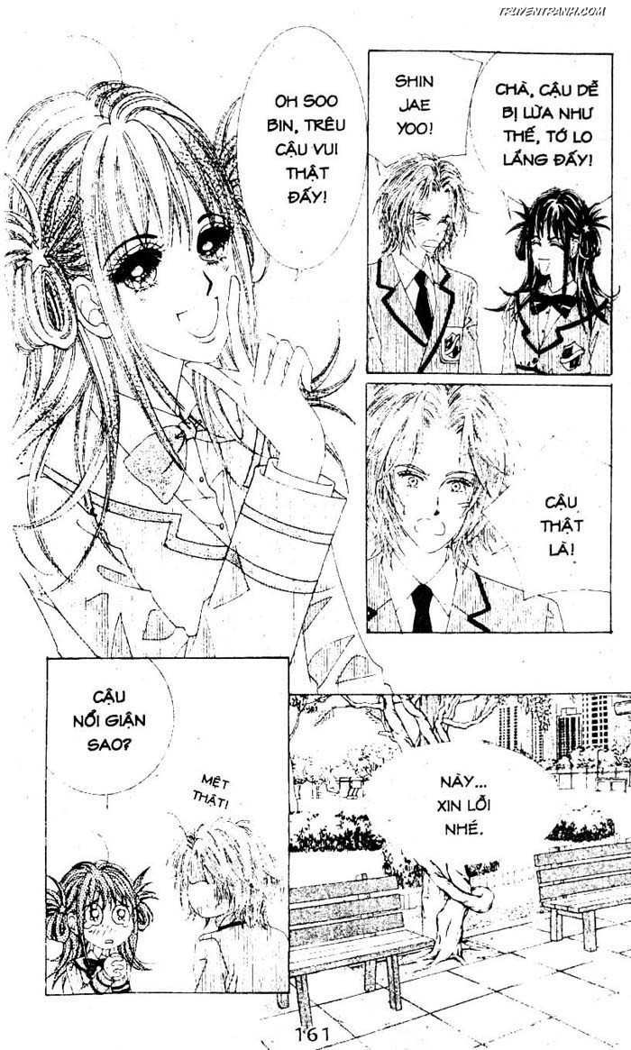 nhà trọ hoàn hảo chapter 18 21