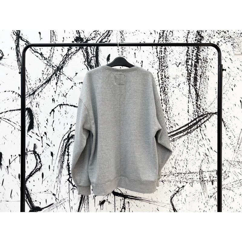 Áo “TVD GRIZZLY REVERSIBLE PLUS SWEATER”