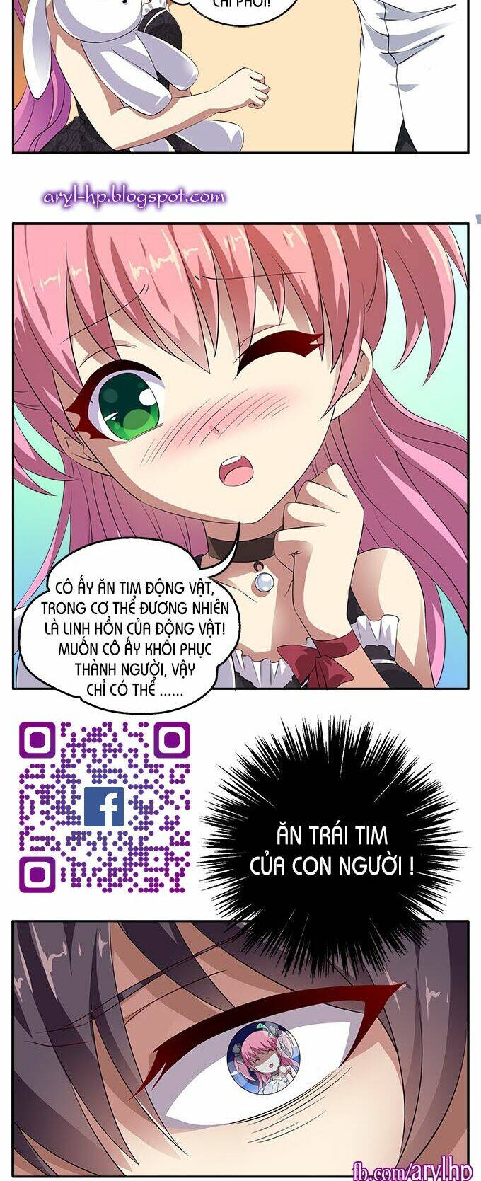 hoa ngôn tâm nguyện chapter 4 7