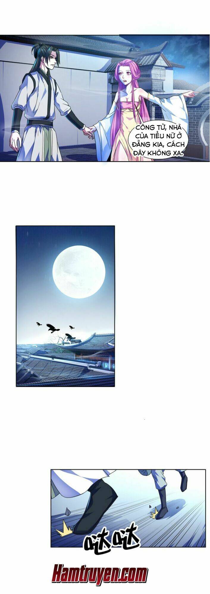 nghịch thiên đại thần chapter 6 2