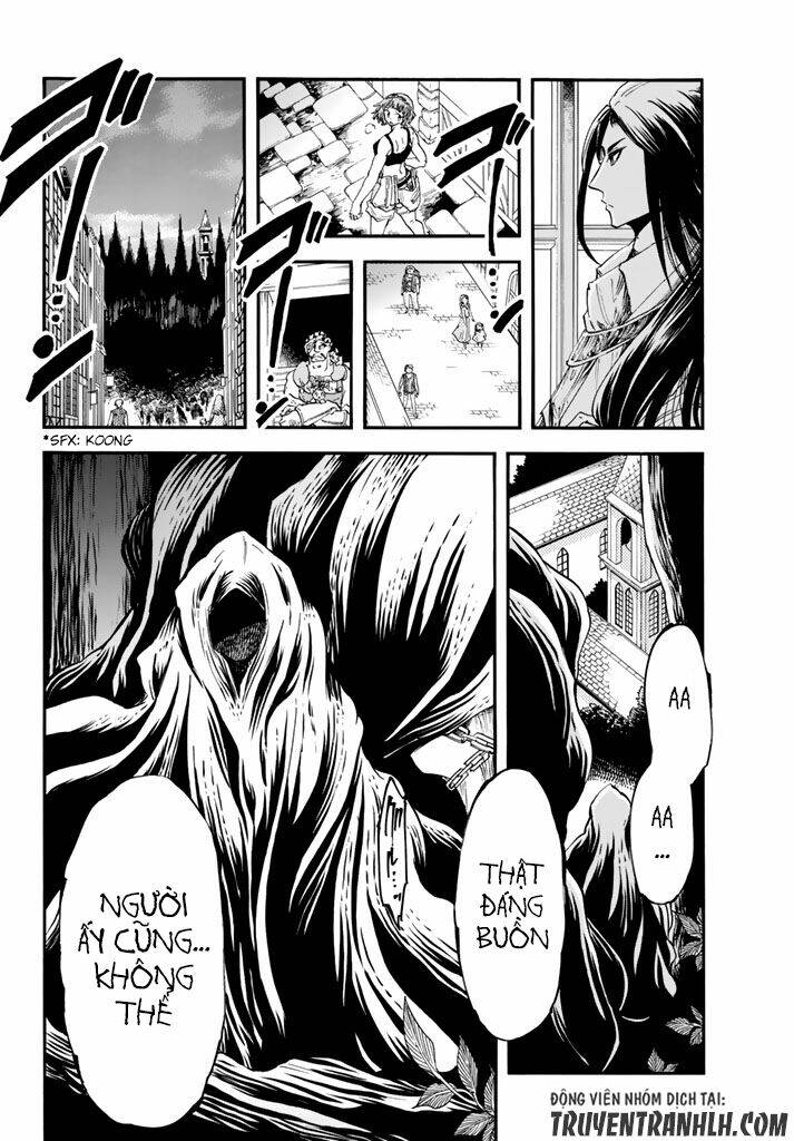 akazukin no ookami deshi chapter 5 38