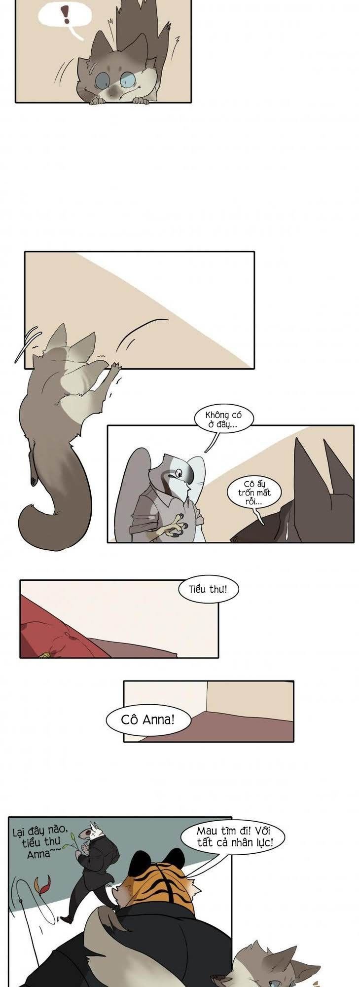 cat girl and bodyguards chapter 18 4