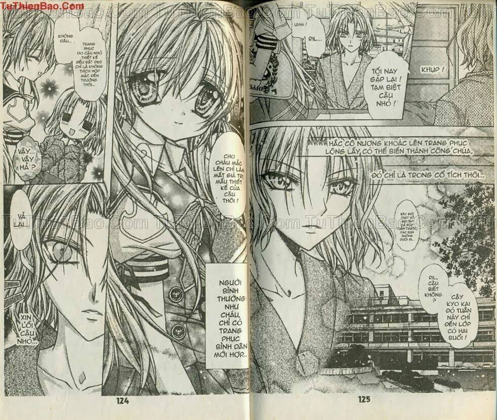 trường học mushroom chapter 1 62