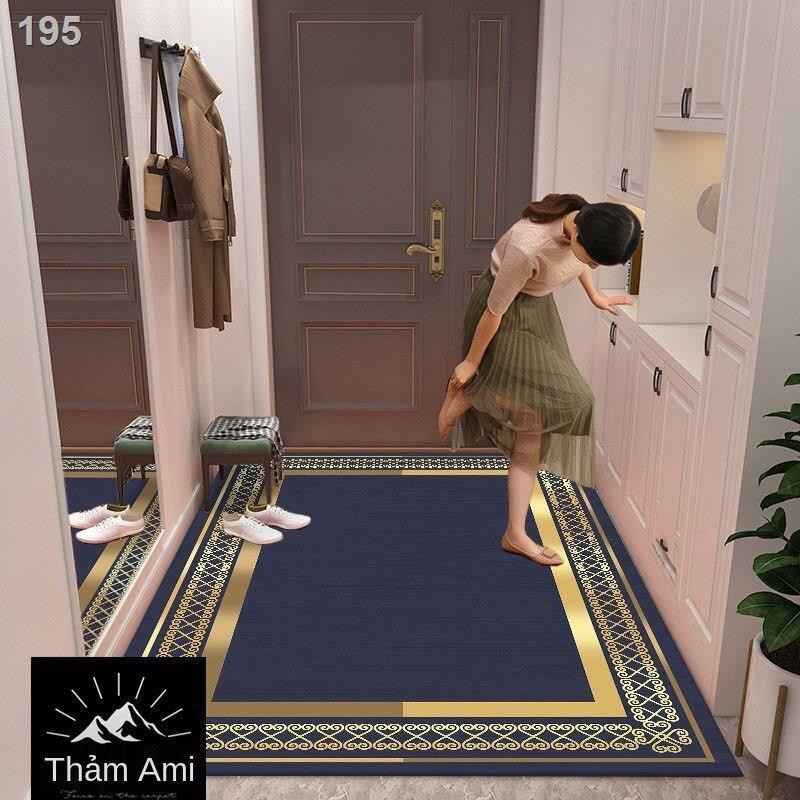 Thảm cửa ra vào, nhà bếp, phòng khách, ngủ, chống trượt, leo núi có thể tùy chỉnh