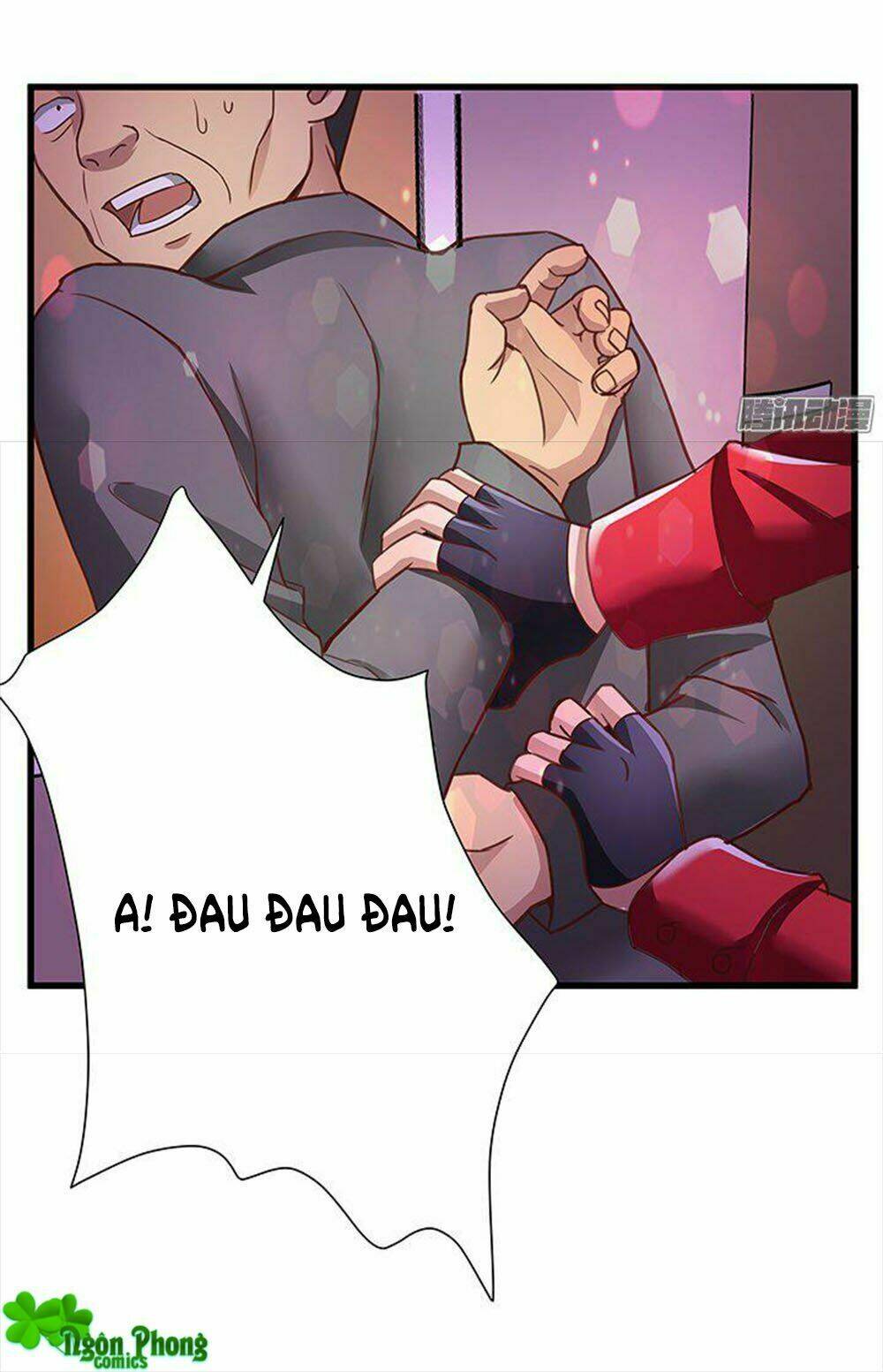 khi trò chơi ác ma bắt đầu chapter 22 3