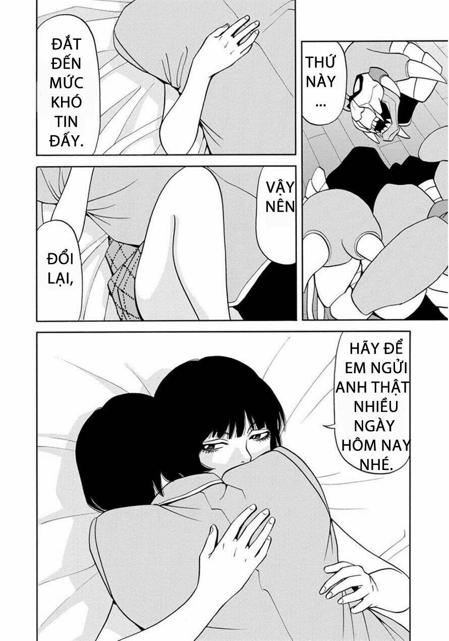 kanojo wa sore o gaman dekinai chapter 13 27