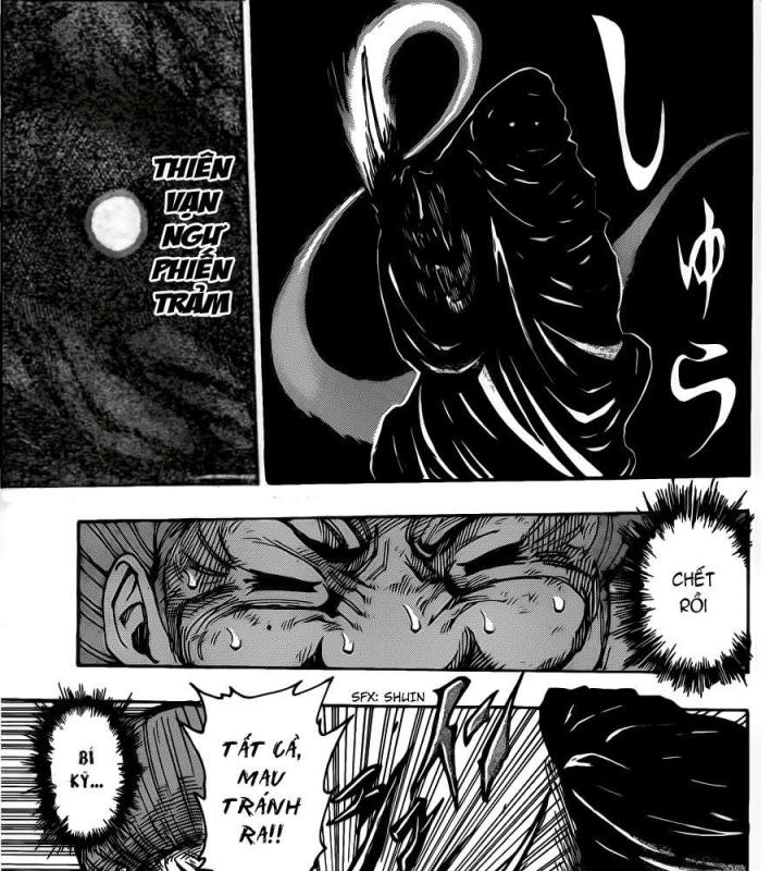 thánh tỏi sành ăn chapter 242 11