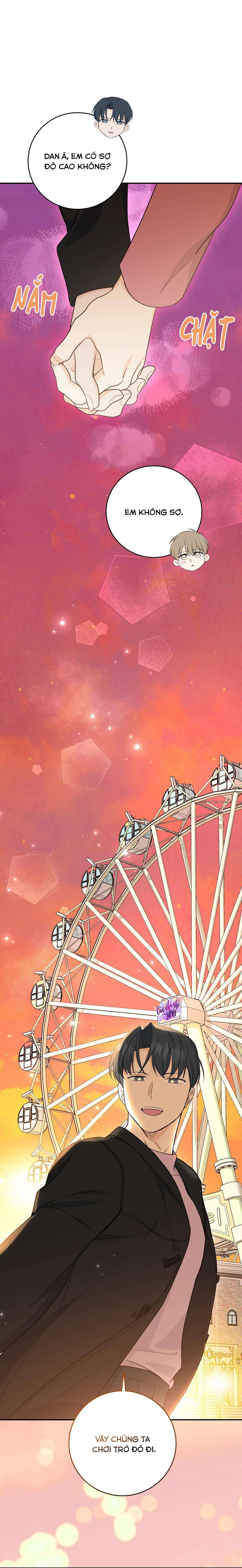 vị ngọt không đường (sweet not sugar) chapter 48 58