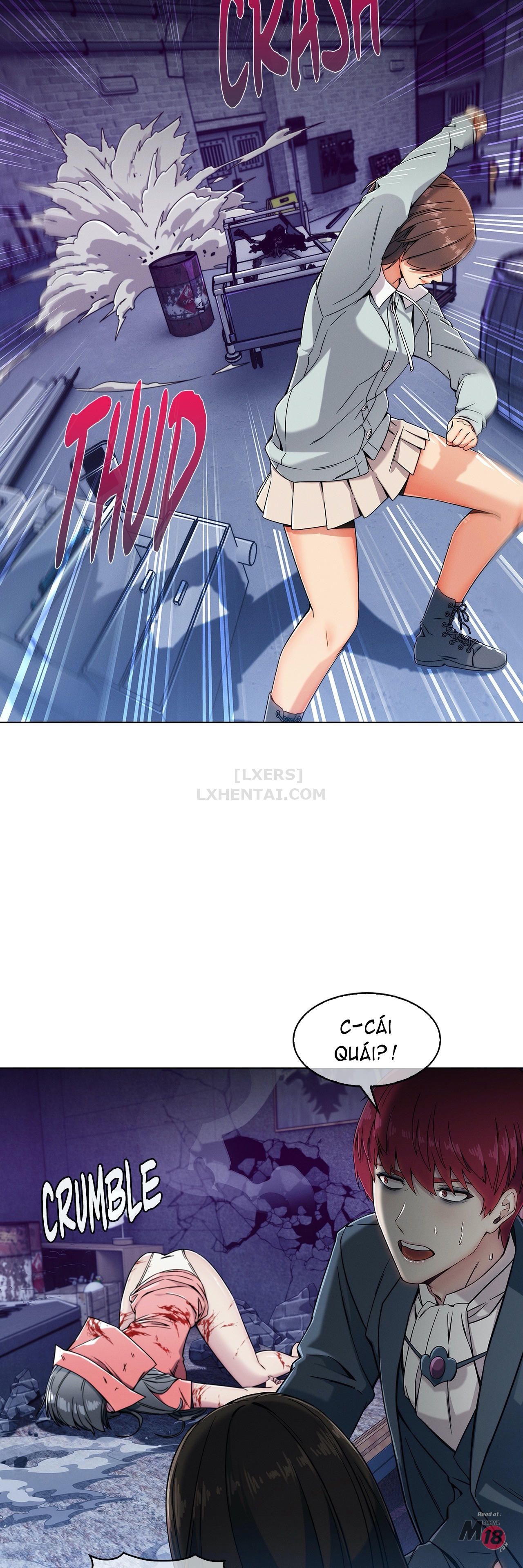 điên cuồng nhưng ngọt ngào chapter 87 26