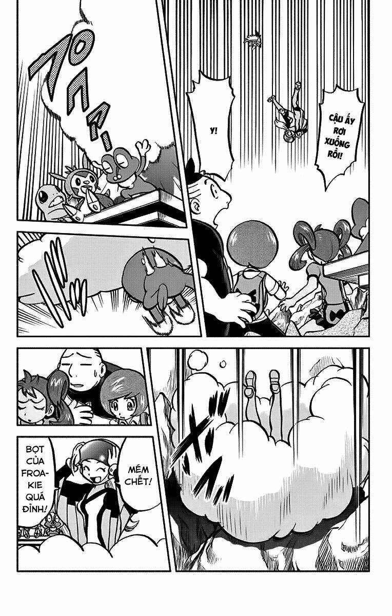 thú cưng đặc biệt xy chapter 12 3