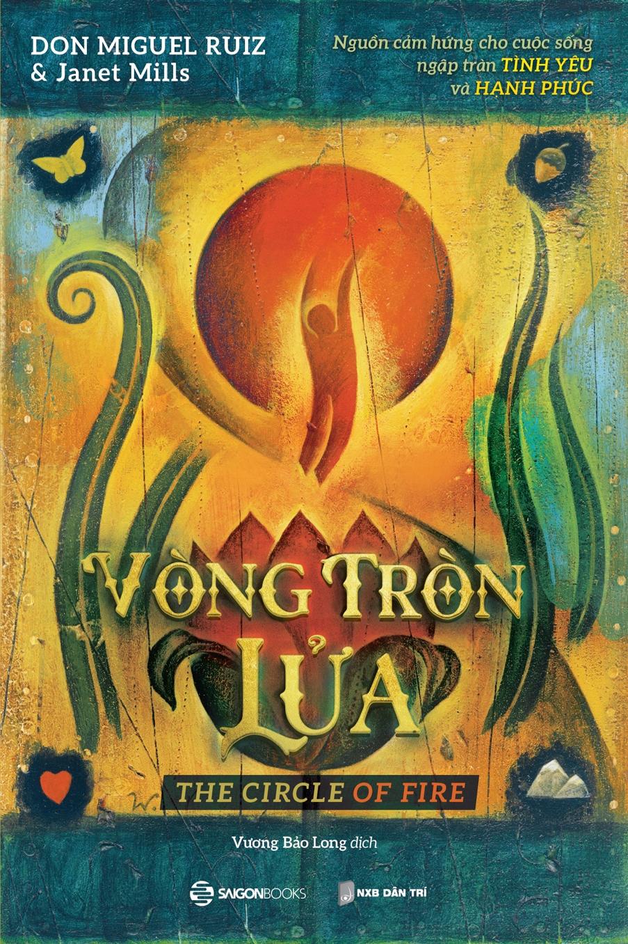 Bộ Sách Trí Tuệ Của Người Toltec _Saigon Books