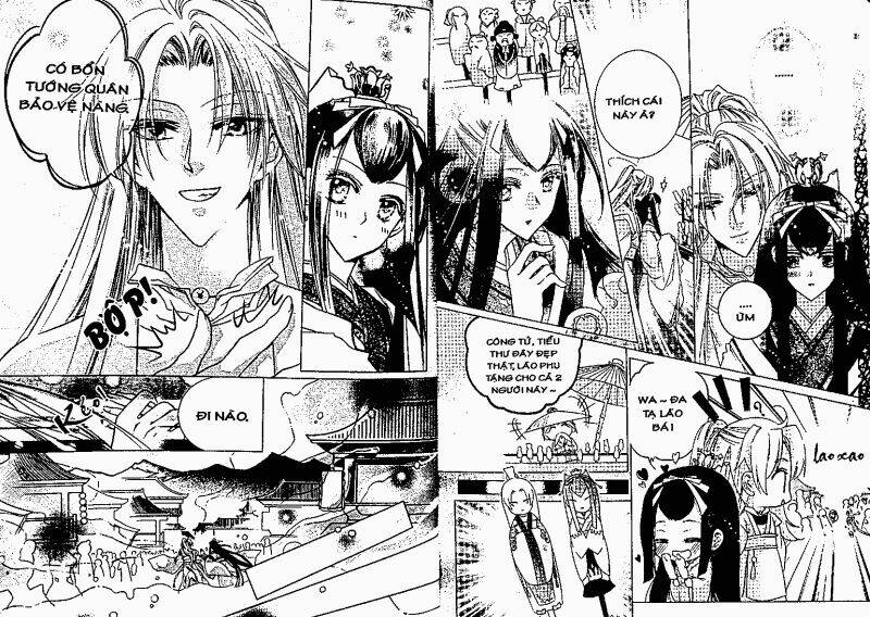 cafe thần tiên chapter 4 5