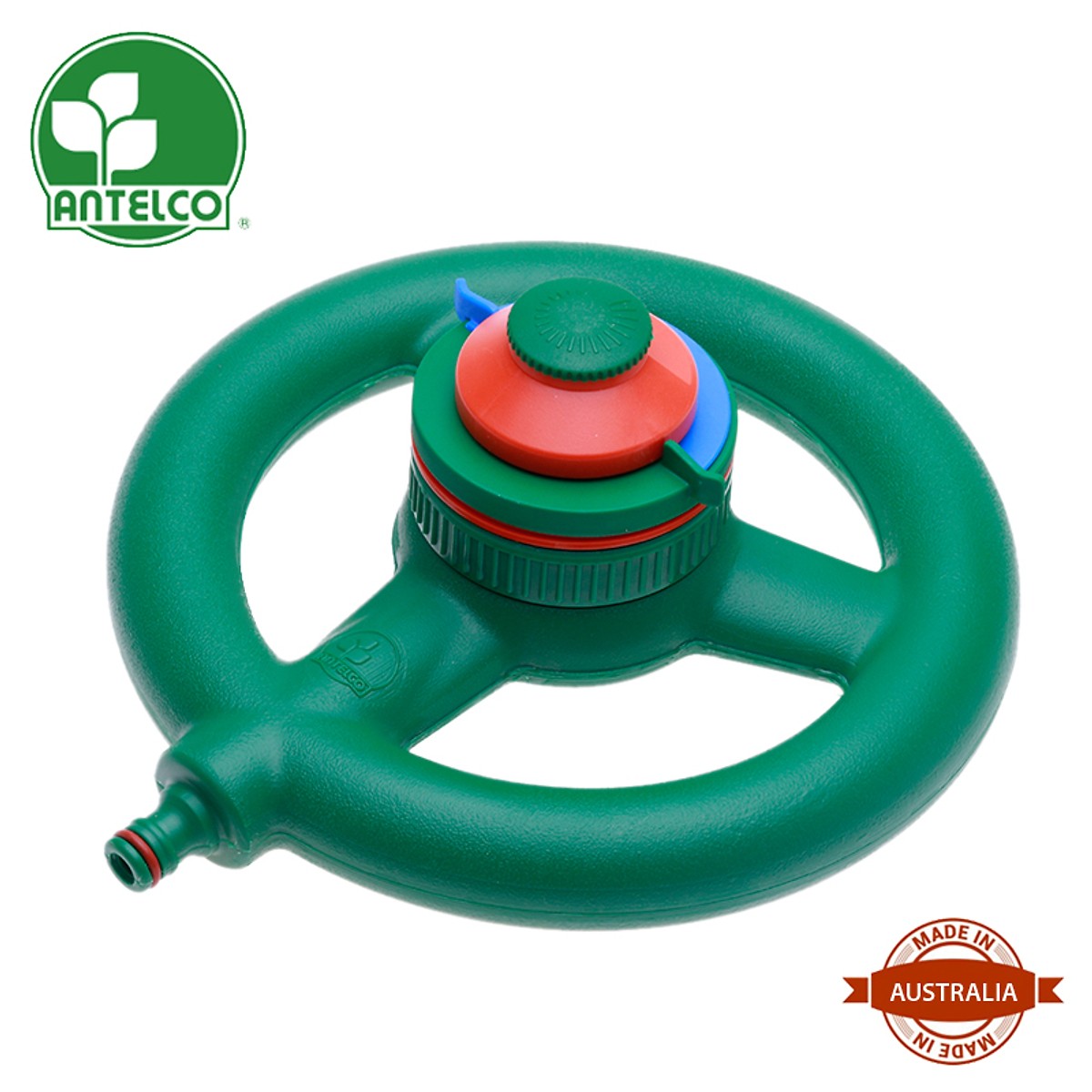 Bộ hẹn giờ tưới cây - Tặng kèm bánh xe tưới Gear Drive Sprinkler