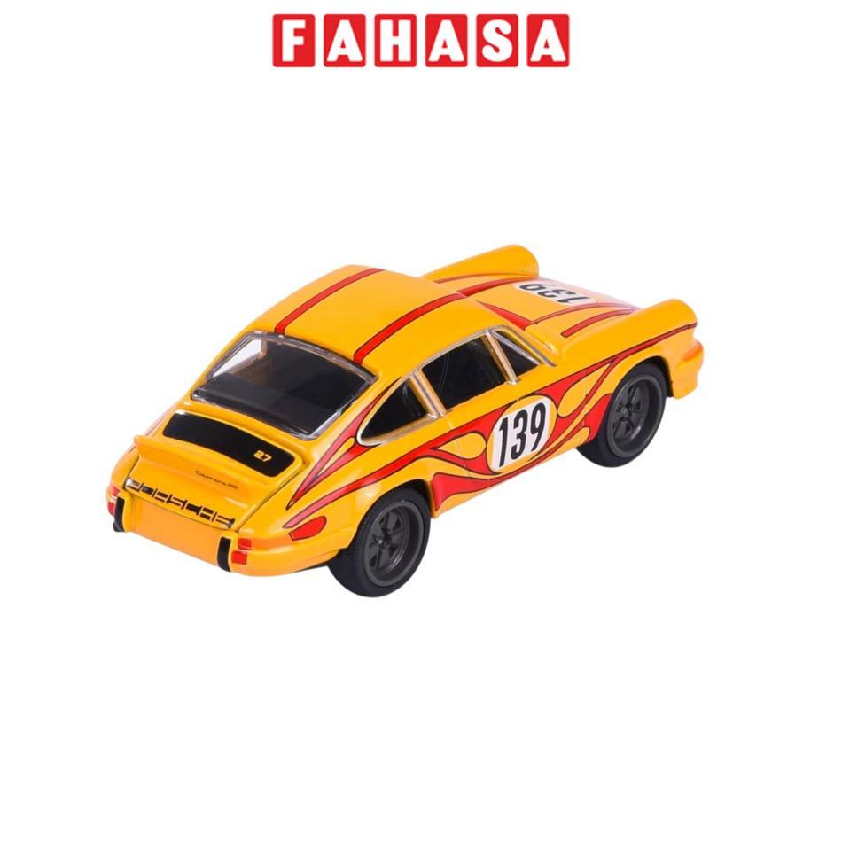 Đồ Chơi Mô Hình Xe Porsche Deluxe Cars - Majorette 8502101001 - Porsche 911 Carrera RS 2.7