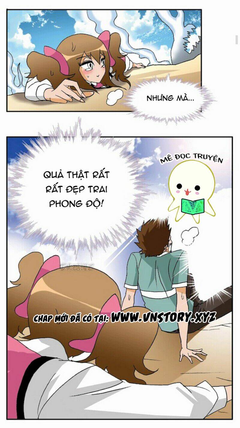 nhà có siêu dễ thương chapter 27 4