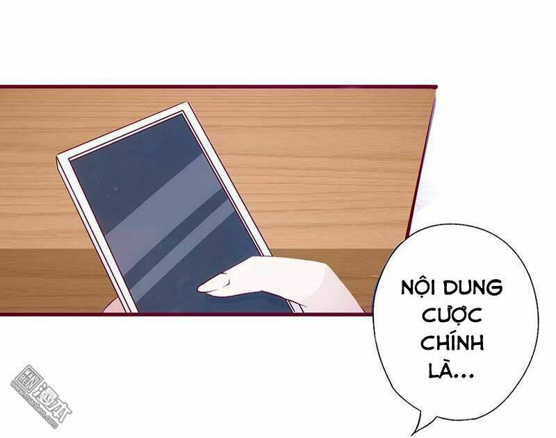 truy phu 36 kế - ông xã à, tới chiến nào! chapter 3 24