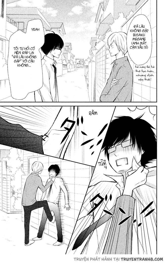 3d kanojo - bạn gái 3d chapter 37 38