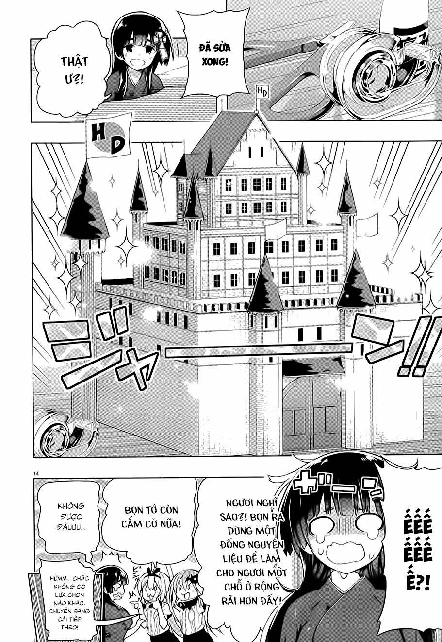 floor ni maou ga imasu chapter 12 15