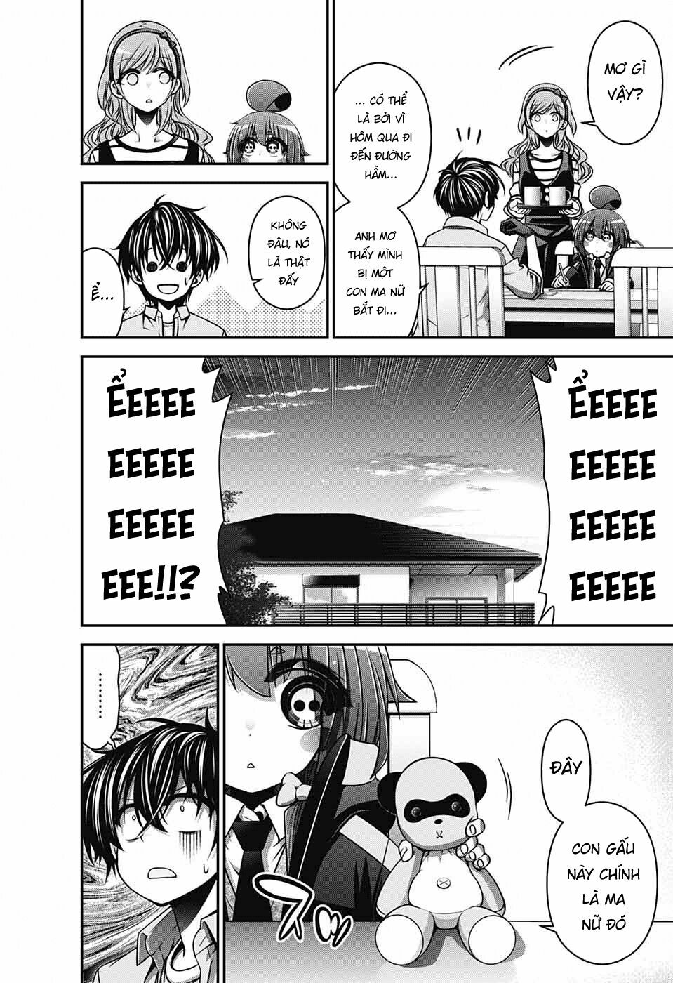 thợ săn ác linh chapter 8 42