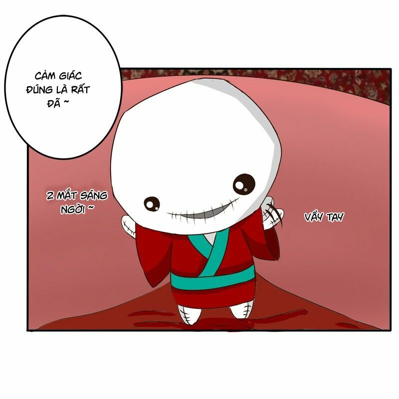 thông linh phi chapter 44 53