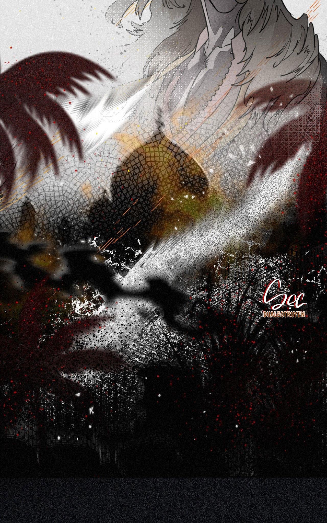 lời nói dối đẫm máu chapter 41 40