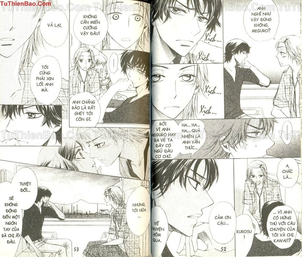 ác quỷ và bản tình ca chapter 9 25