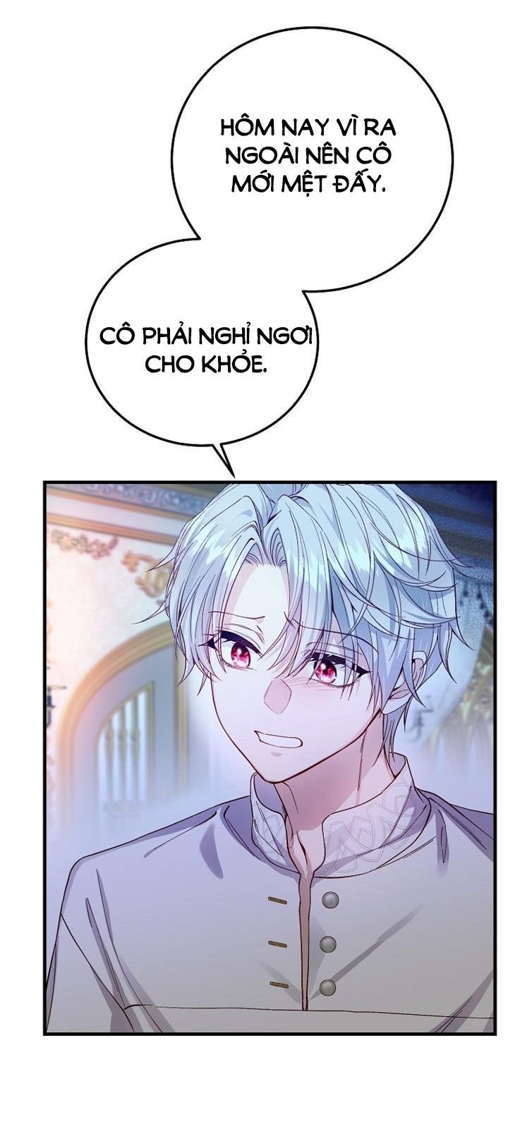 trở thành vợ thái tử quái vật chapter 83.2 11