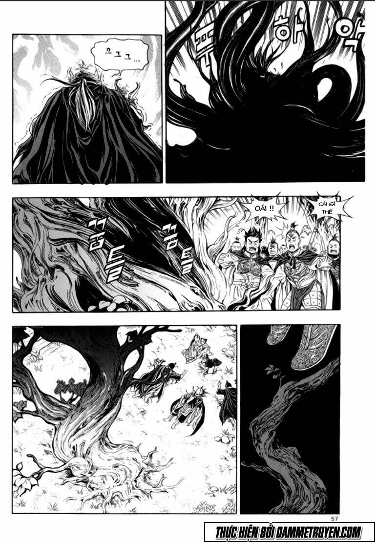 ma vương - liễu kỹ vân chapter 39 7