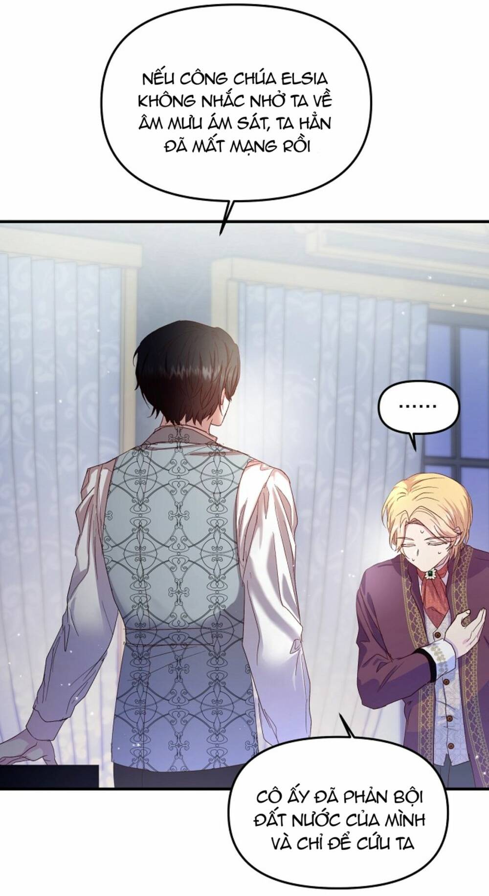 tôi cứu anh không có nghĩa là tôi sẽ cưới anh chapter 0 31