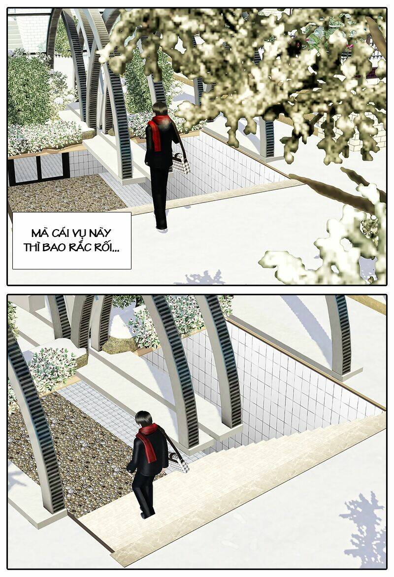 7 years of love (truyện sims) chapter 1 12