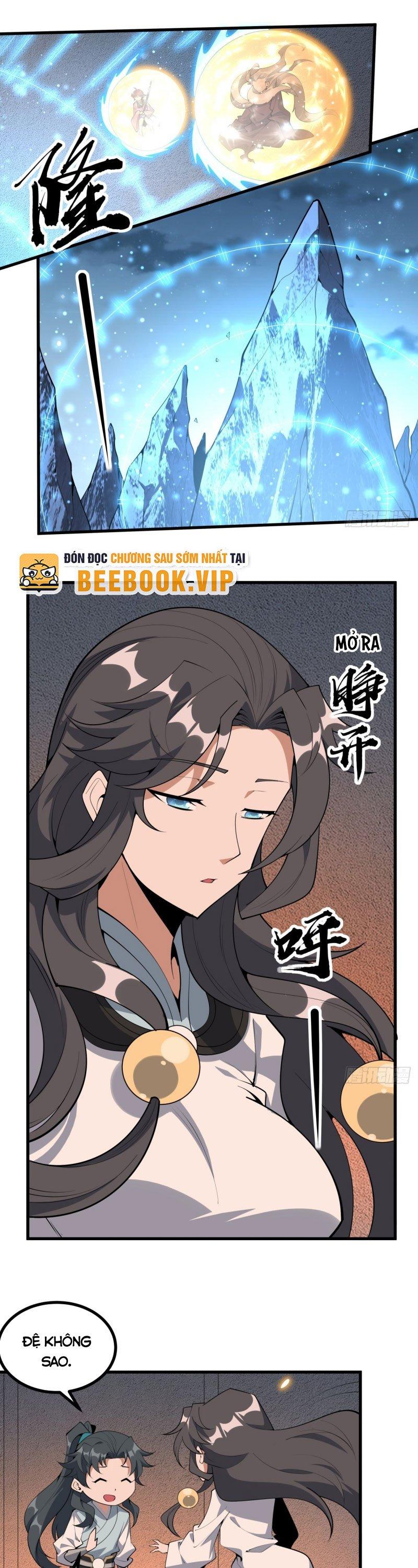 địa cầu đệ nhất kiếm chapter 249 18