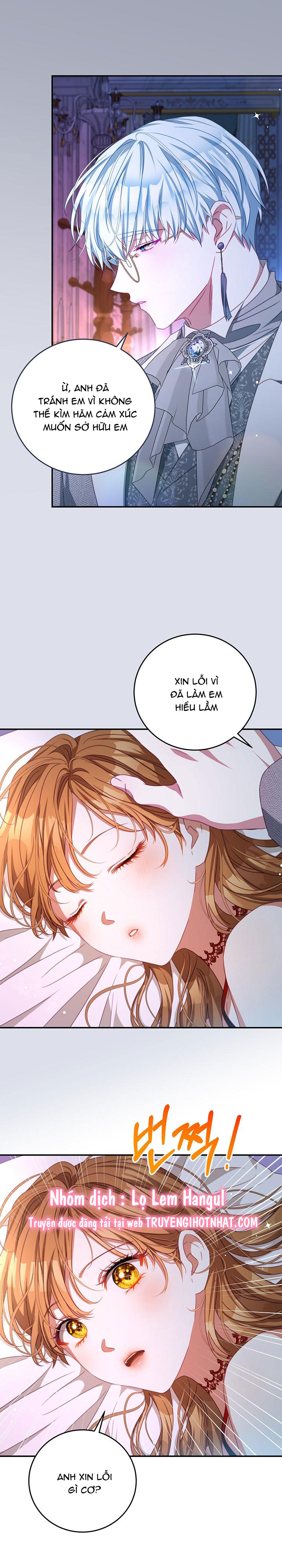 trở thành tình địch của nam chính chapter 97.1 22