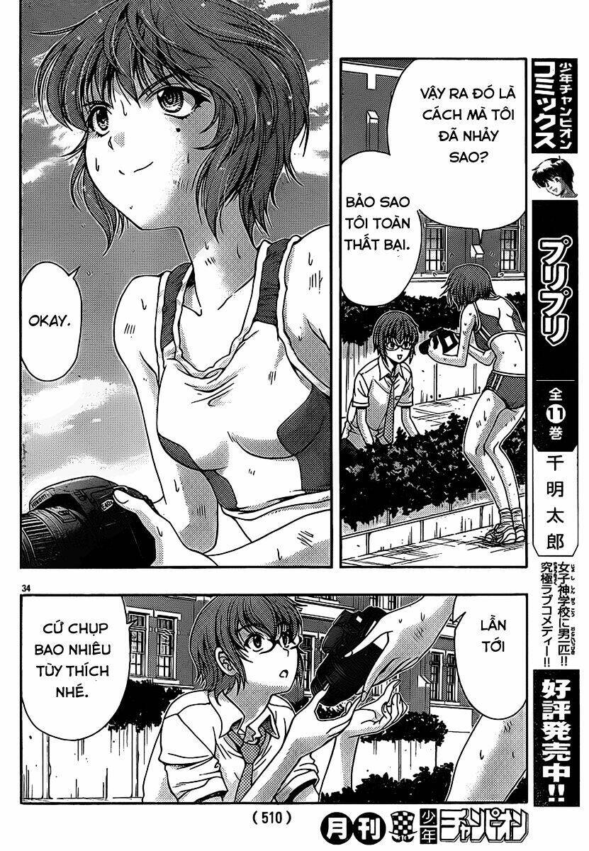 kimiiro focus-new chapter 15 35