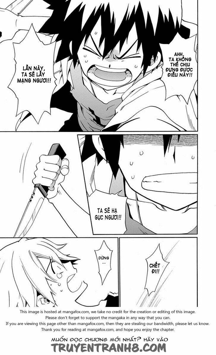 kuro no tantei chapter 17.1 12