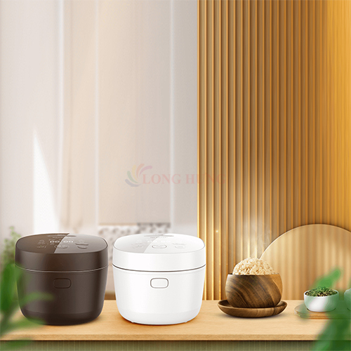 Nồi cơm điện cao tần Sharp 1.2 lít KS-IH122V - Hàng chính hãng