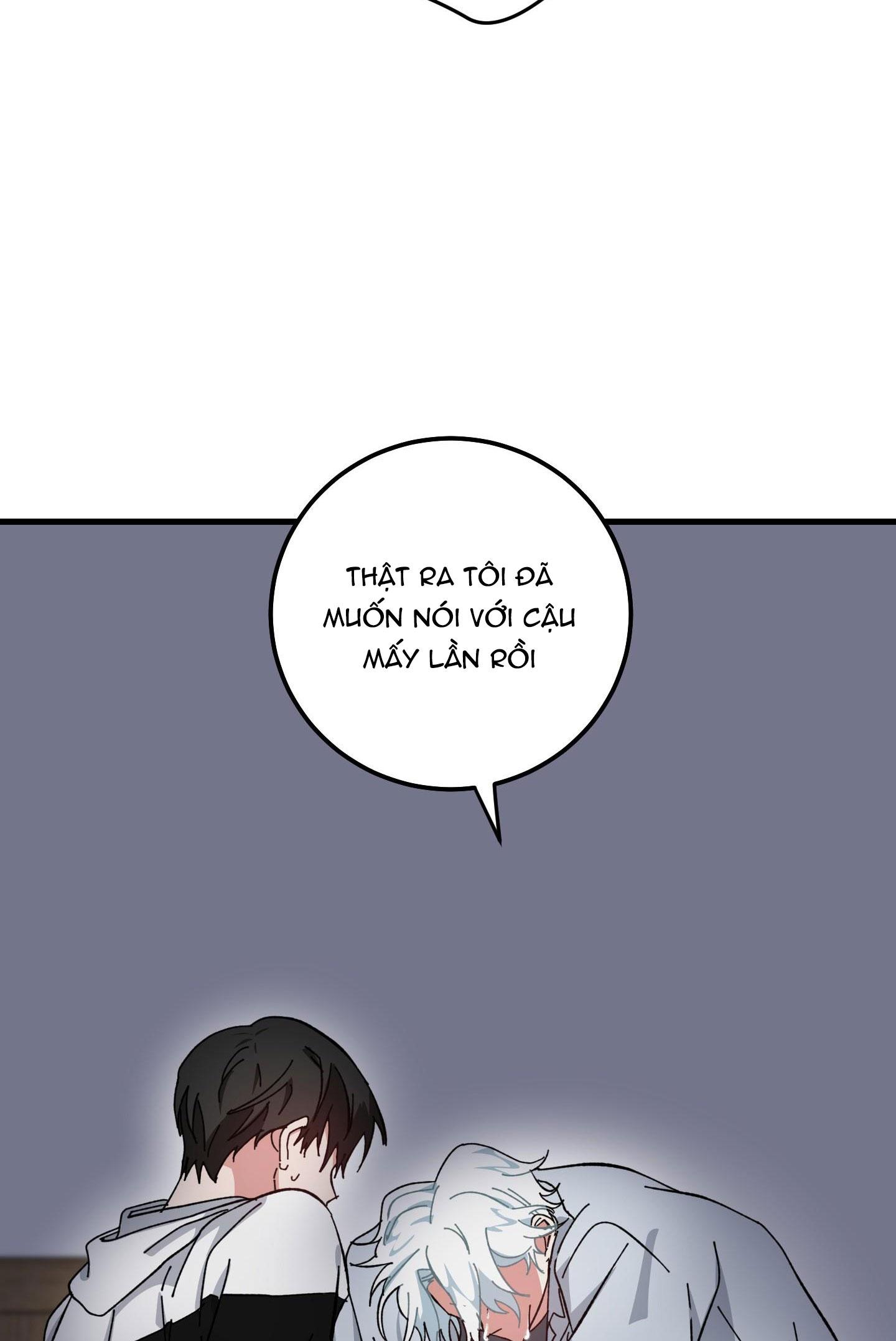 yêu tôi đi, thần hộ mệnh chapter 24 26