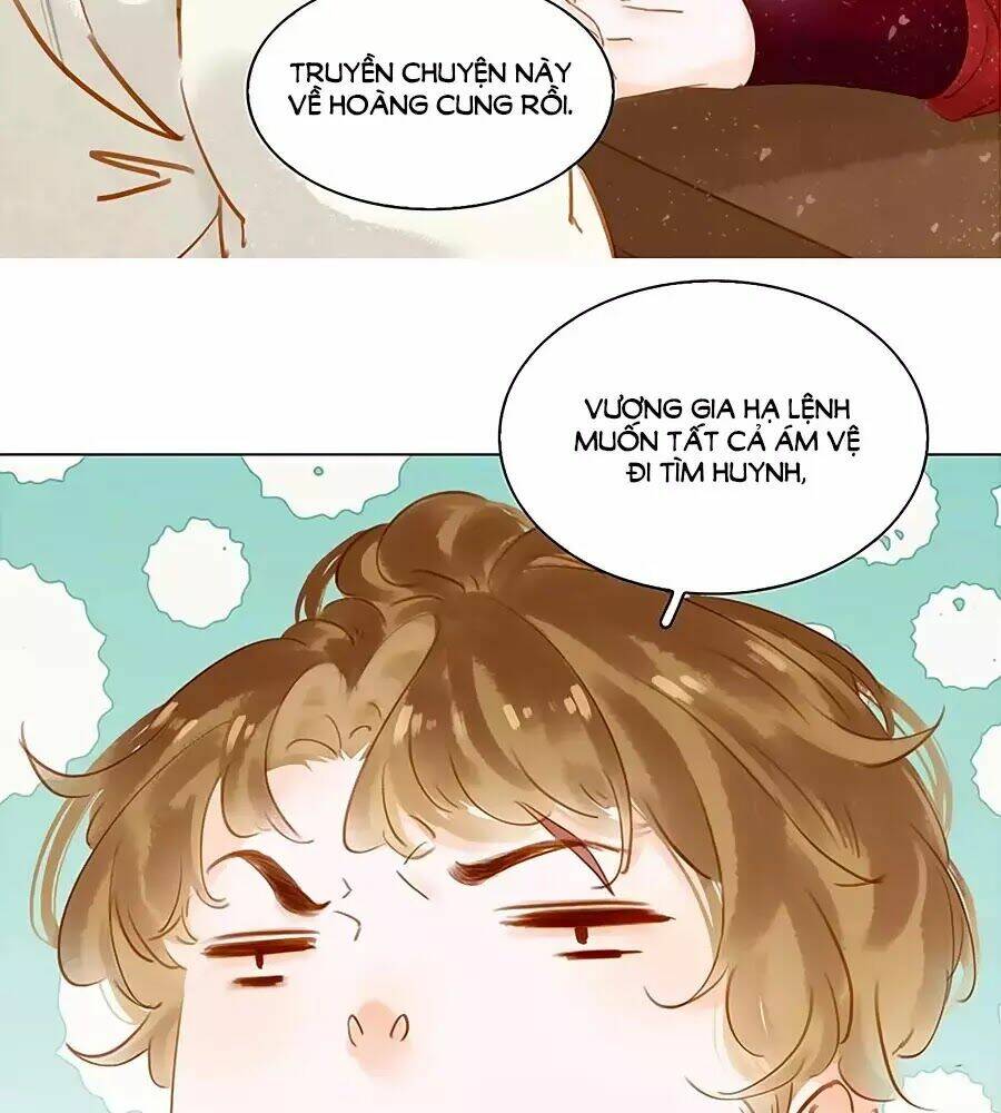 tiểu sư phụ, tóc giả của ngài rơi rồi! chapter 7 28