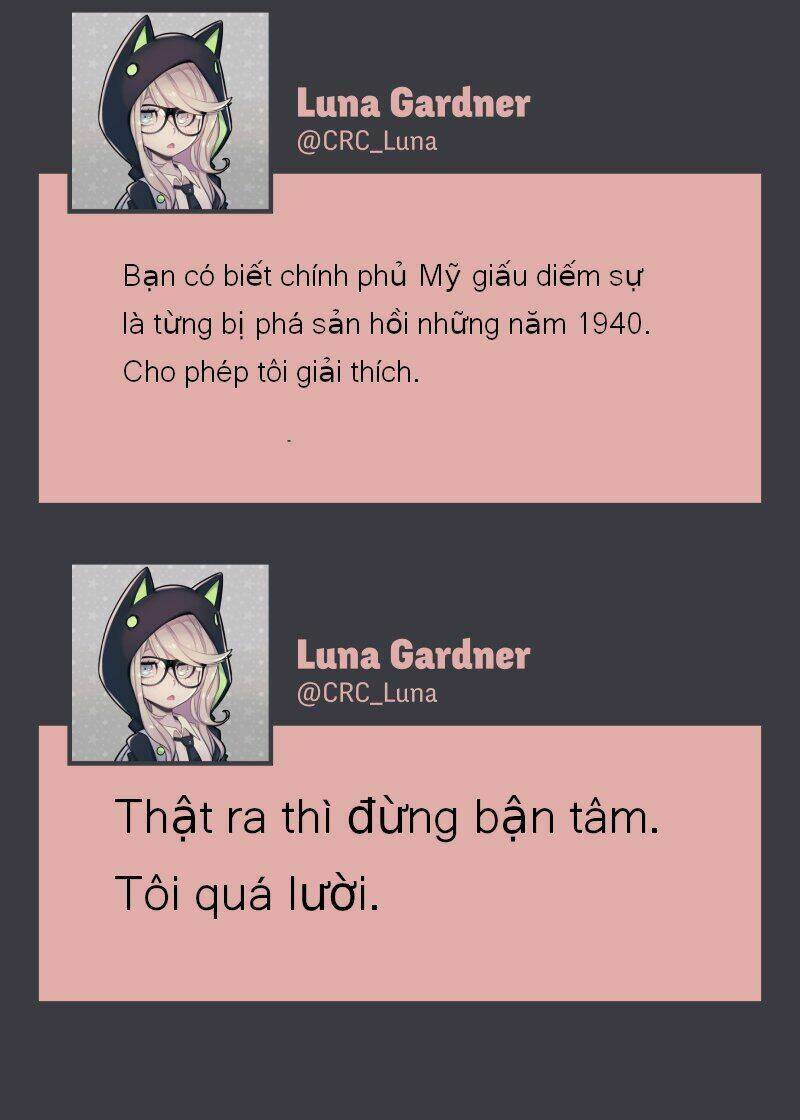 câu lạc bộ học thuyết âm mưu chapter 1 6