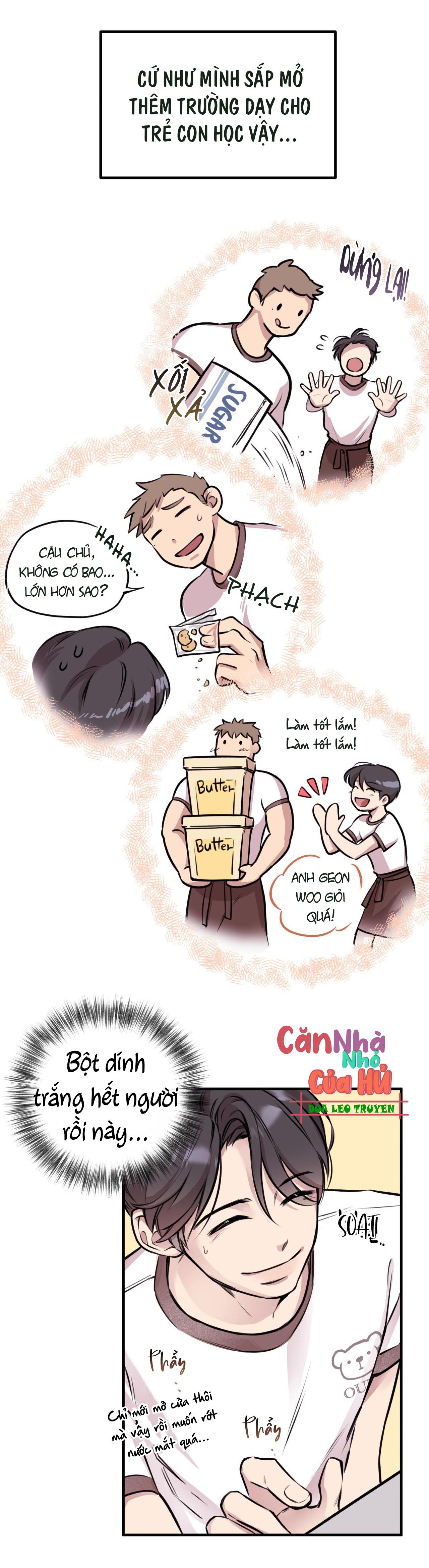 mật gấu chapter 6 11