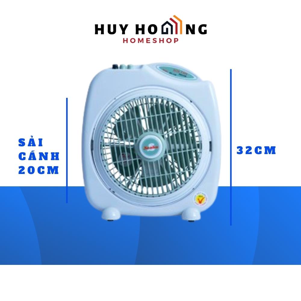 Quạt bàn đảo Senko BD230 - Hàng chính hãng
