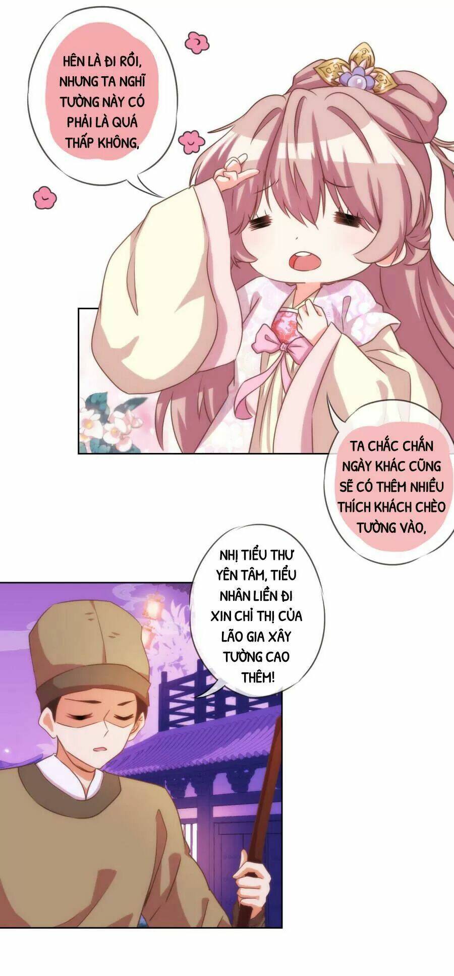 ồ, phu quân đáng yêu của tôi! chapter 65 27