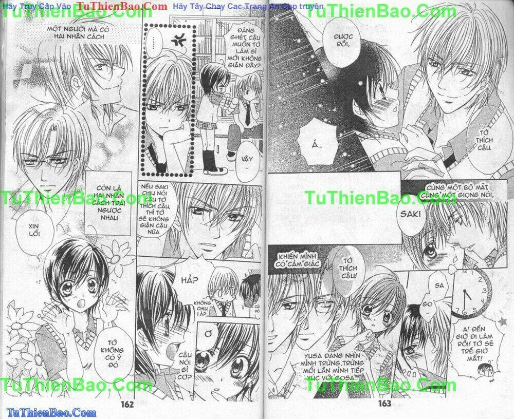 lovey dovey chapter 6 80