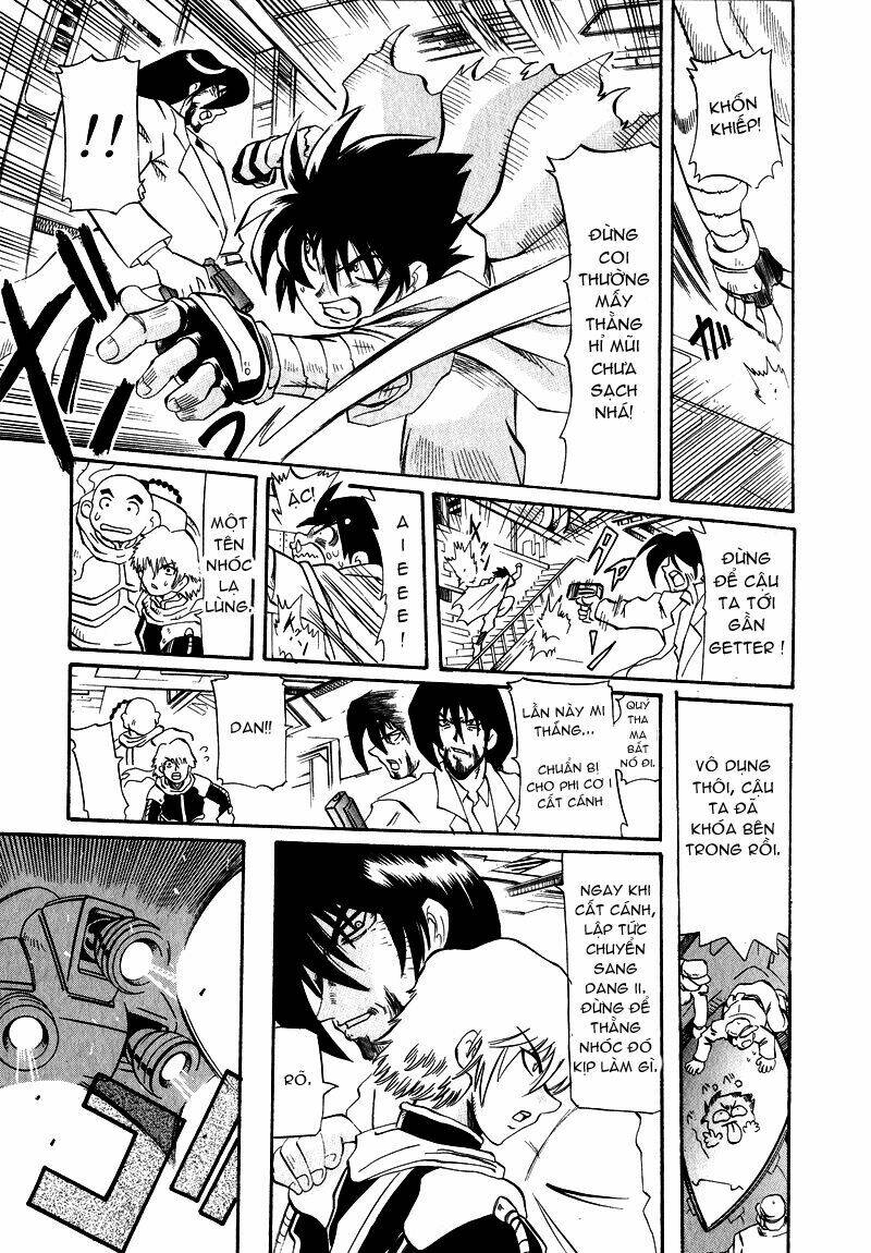 getter robo hien – the earth suicide chapter 1 33